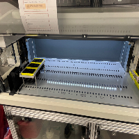 Tecan Freedom Evo Liquid Handler image 2